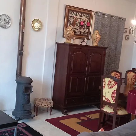 Holiday home Comfort House Nazare