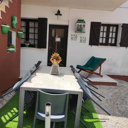 Сasa de vacaciones Comfort House Nazaré