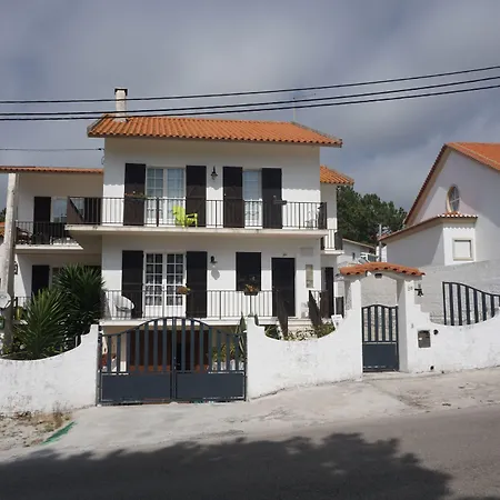 Comfort House Ferienhaus Nazaré