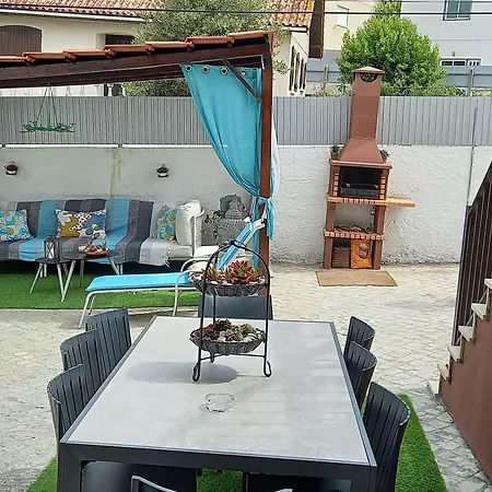 Hébergement de vacances Comfort House Nazaré