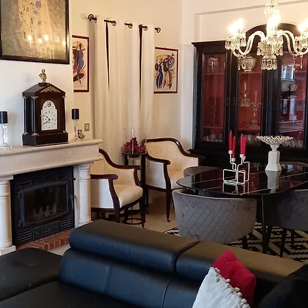 Hébergement de vacances Comfort House