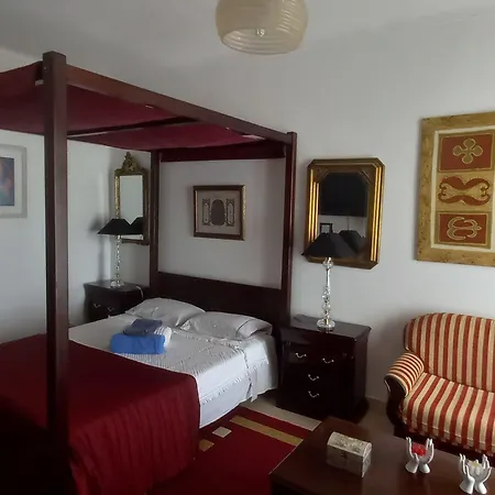 Comfort House Ferienhaus Nazaré