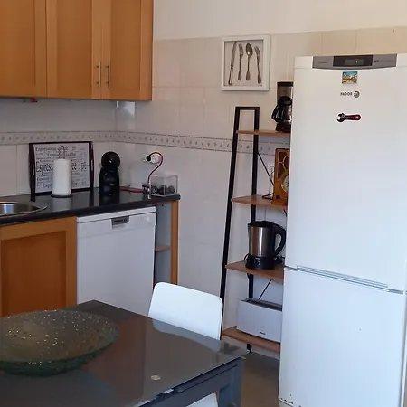 Ferienhaus Comfort House Nazaré