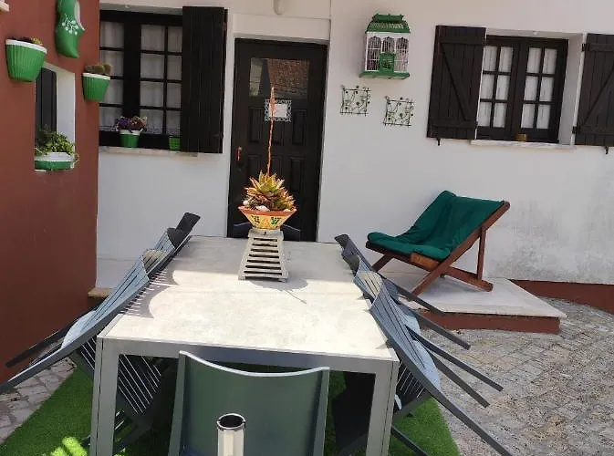 Casa de Férias Comfort House Nazaré