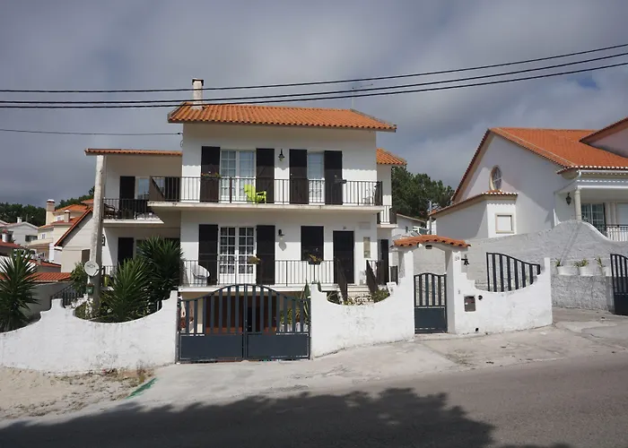 Comfort House Casa de Férias Nazaré