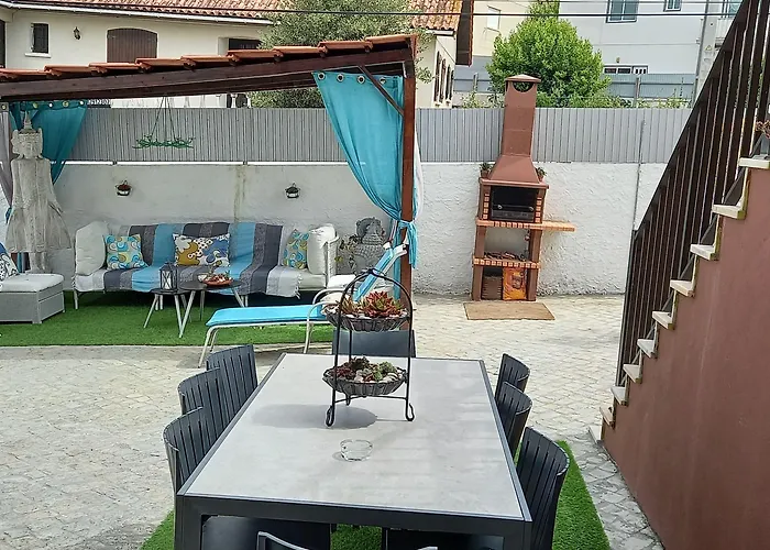 Casa de Férias Comfort House Nazaré